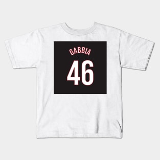 Gabbia 46 Home Kit - 22/23 Season Kids T-Shirt